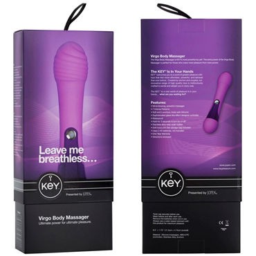 Jopen Key Virgo, фиолетовый