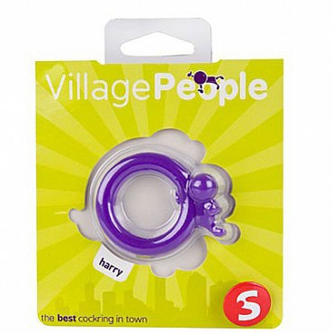 Shots Toys Village People Harry