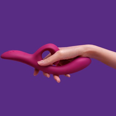 We-Vibe Nova 2, фиолетовый