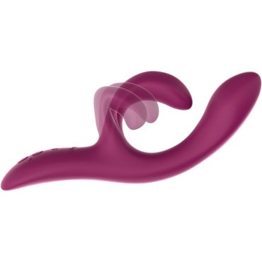We-Vibe Nova 2, фиолетовый