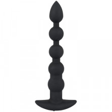 Orion Black Velvets Rechargeable Beads, черная