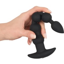 Orion Black Velvets Rechargeable Beads, черная