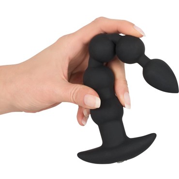 Orion Black Velvets Rechargeable Beads, черная