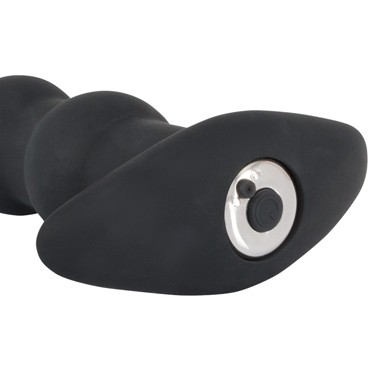 Orion Black Velvets Rechargeable Beads, черная