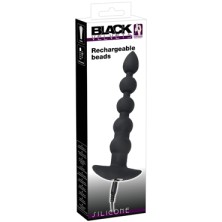 Orion Black Velvets Rechargeable Beads, черная