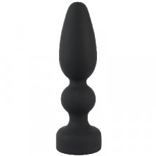 Orion Black Velvets Big Plug, черная