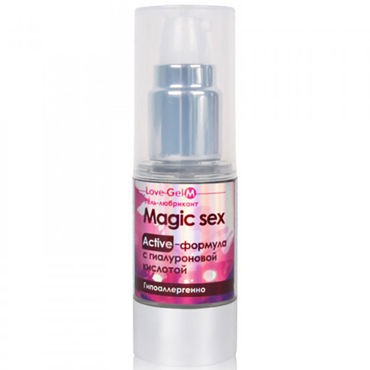 Bioritm LoveGel Magic Sex, 20 гр