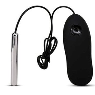 Seven Creations Micro Tingler Digit 7 Function Vibrator, серебристый