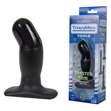 Doc Johnson Master Tool 14 см