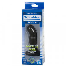 Doc Johnson Master Tool 14 см