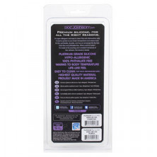 Doc Johnson The Lil End, серый