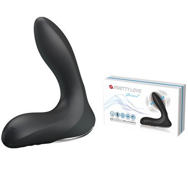 Baile Pretty Love Leonard, черный