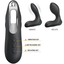 Baile Pretty Love Leonard, черный