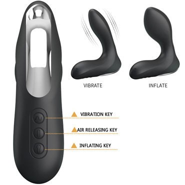 Baile Pretty Love Leonard, черный