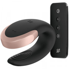 Satisfyer Double Love, черный