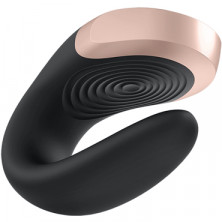 Satisfyer Double Love, черный