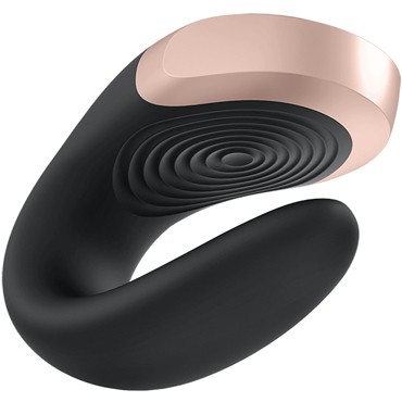 Satisfyer Double Love, черный