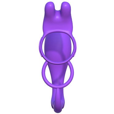 Pipedream Fantasy C-Ringz Ass-Gasm Vibrating Rabbit