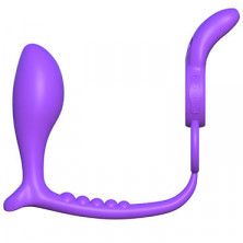 Pipedream Fantasy C-Ringz Ass-Gasm Vibrating Rabbit