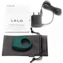Lelo Tor 2, зеленое