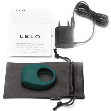 Lelo Tor 2, зеленое
