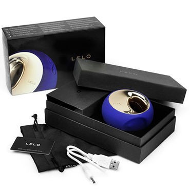 Lelo Ora 2, синий
