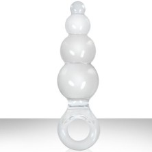 NS Novelties Jolie Ripples, прозрачный