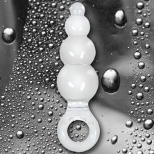 NS Novelties Jolie Ripples, прозрачный