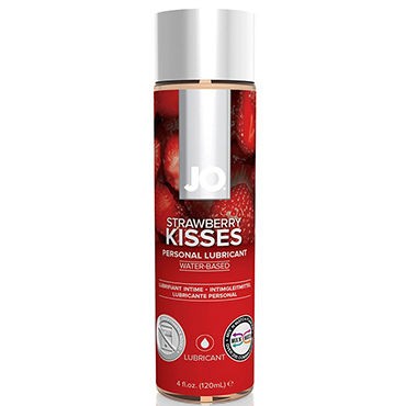 JO H2O Strawberry Kisses, 120 мл
