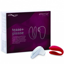We-Vibe/Womanizer Tease & Please Collection