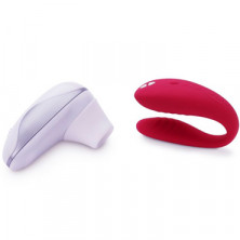 We-Vibe/Womanizer Tease & Please Collection