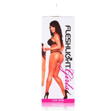 FleshLight Girls Lisa Ann Lotus