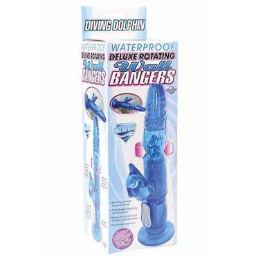 Pipedream Bangers Dolphin