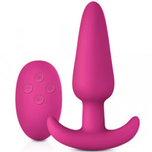 NS Novelties Luxe Zenith Wireless Plug, розовая