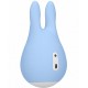 Shots Loveline Clitoral Stimulator Sugar Bunny, голубой