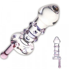 Glas Candy Land Juicer