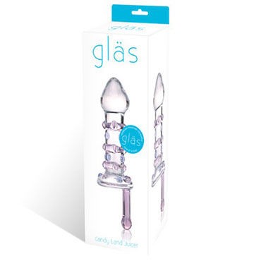 Glas Candy Land Juicer