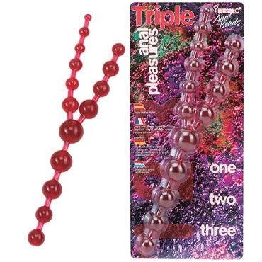 Gopaldas Anal Pleasures Triple