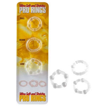 Gopaldas Stretchy Pro Rings