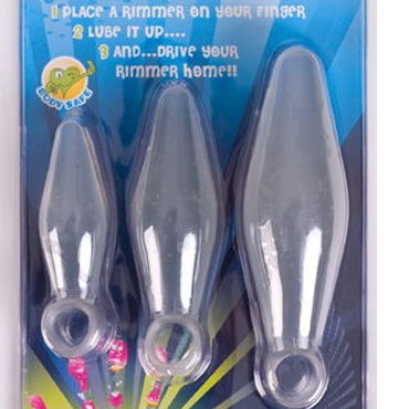 Toy Joy набор массажеров