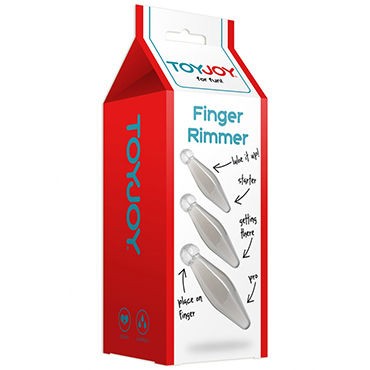 Toy Joy набор массажеров