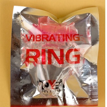 Toyfa кольцо, фиолетовое