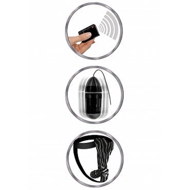 Pipedream Vibro Bullet