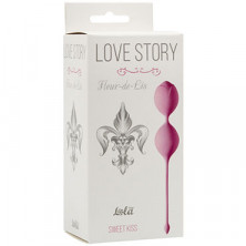Lola Toys Love Story Fleur-de-Lis, розовые