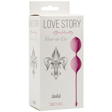 Lola Toys Love Story Fleur-de-Lis, розовые