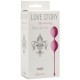 Lola Toys Love Story Fleur-de-Lis, розовые