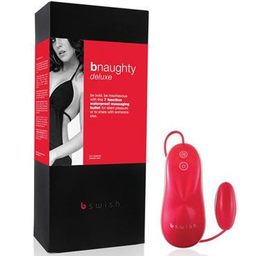Bswish bNaughty Deluxe, красный