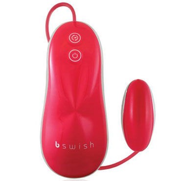 Bswish bNaughty Deluxe, красный