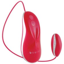 Bswish bNaughty Deluxe, красный