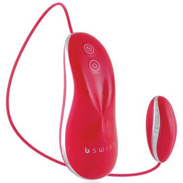 Bswish bNaughty Deluxe, красный